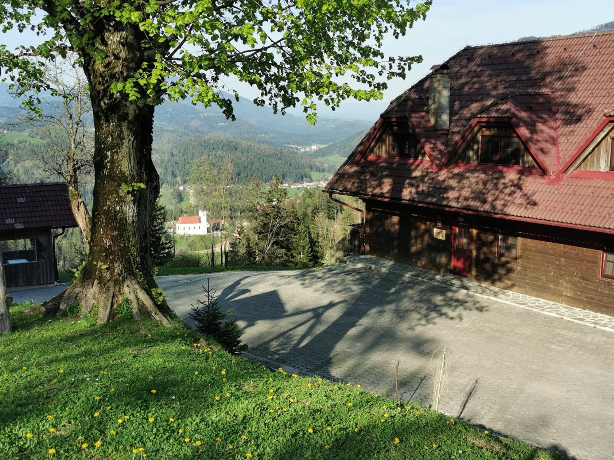 Apartments Petek Gornji Grad Exterior photo